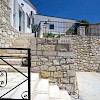Georgioupolis Villas Levandan syrjäinen huvila yksityinen uima-allas panoraamanäkymät Kreetalle