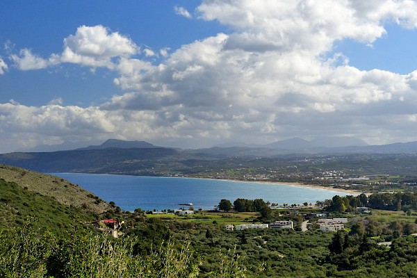 Georgioupolis Crete